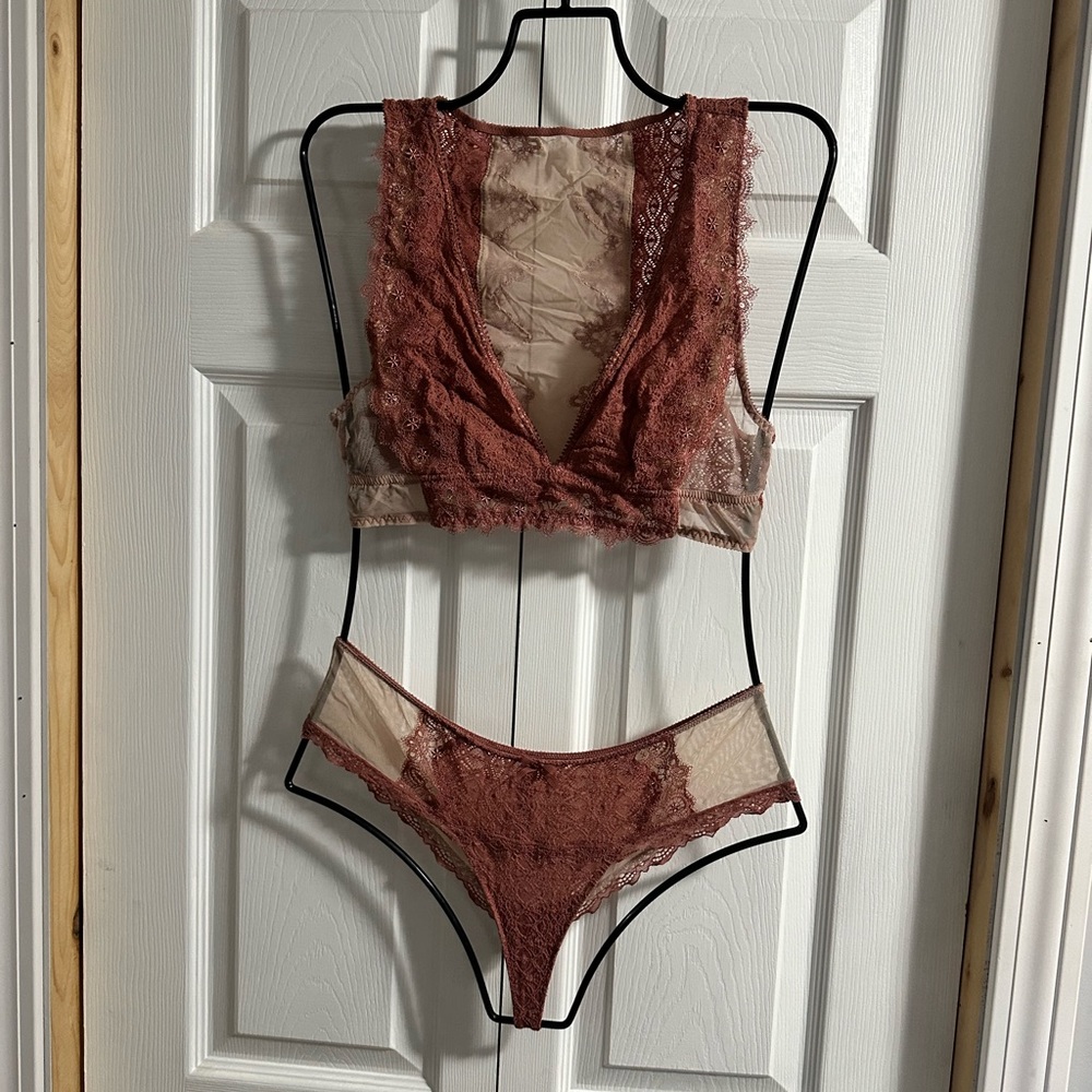 Panty/Bra set from Victoria secret